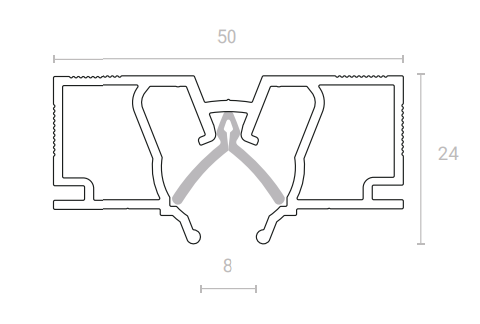 SLIM R — чертеж