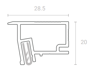 SLIM EUROSLOTT — чертеж