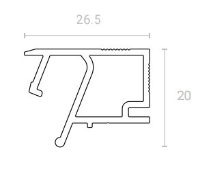 SLIM EUROKRAAB — чертеж