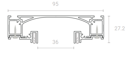 SLIM 35 — чертеж